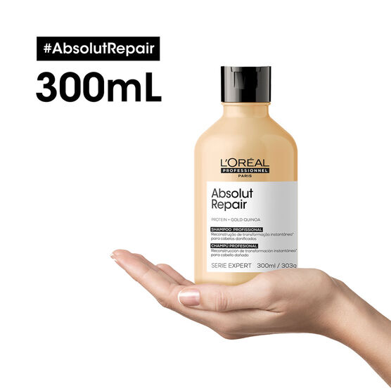 L'OREAL P  ABSOLUT       SHMP 300ML